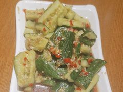 -庭苑饭香·生态餐厅(动物园店)