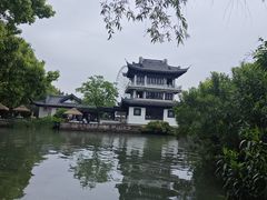 -无锡蠡湖国家湿地公园-蠡园