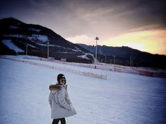 -鳌山滑雪度假区