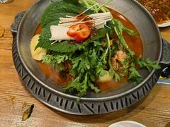 -喇喇排骨火锅·传统韩式脊骨汤(望京西园总店)