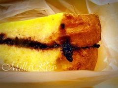蓝莓烤方-山崎面包(第一八佰伴店)