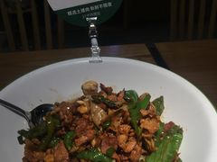 -费大厨辣椒炒肉(万家丽一店)