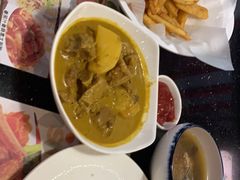 -南都咖啡西餐厅.全日茶点(福星路店)