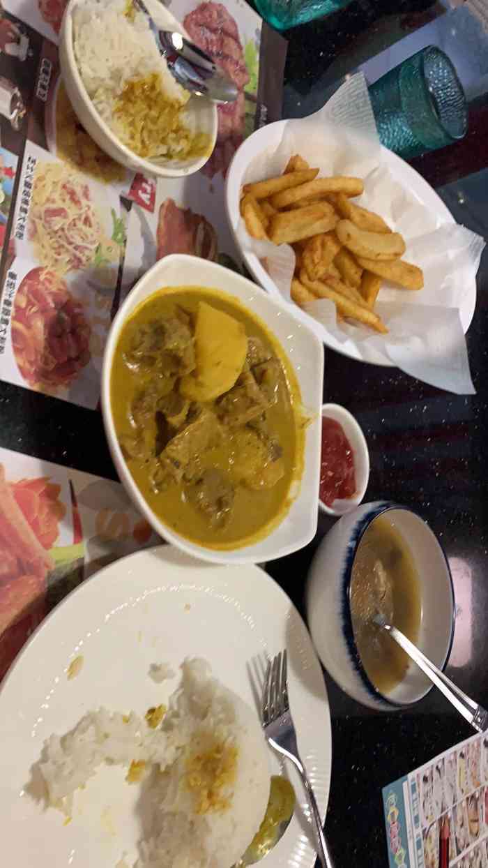 南都咖啡西餐厅(福星路店)-"经常在这家店楼上喝茶 进去都会经过这家