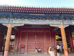 -历代帝王庙博物馆