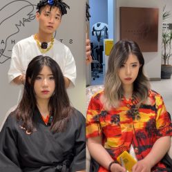 -3AM HAIR SALON烫发染发接发