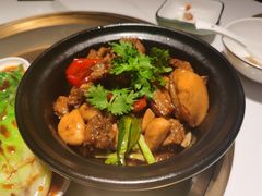 -领鲜天下·焗海鲜·花胶鸡(天目里店)