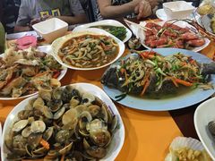 -班赞海鲜市场