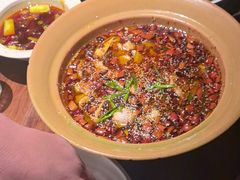 -薇酌饮·陕西菜(南门外店)