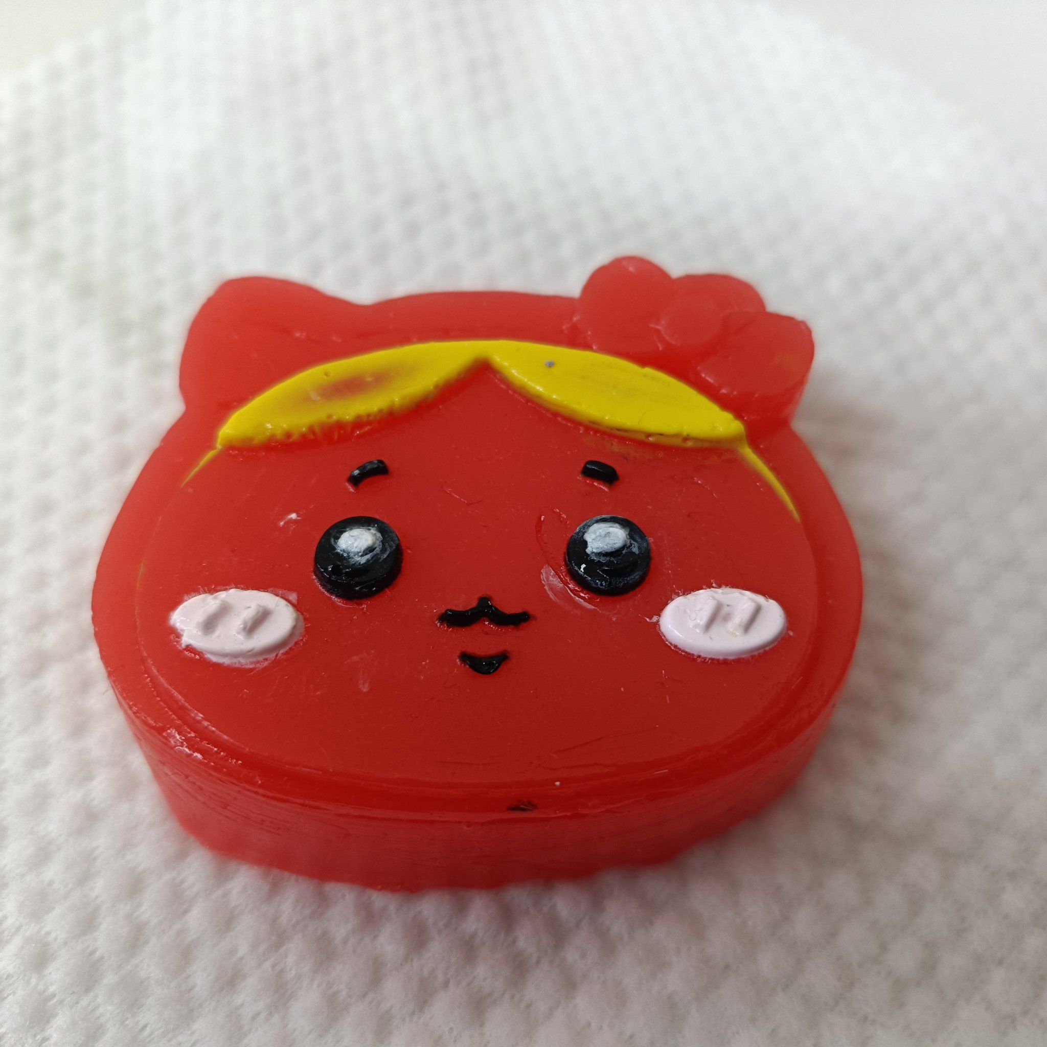 第一次自己diy捏捏乐