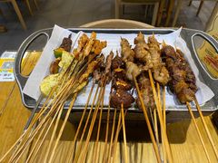 -聚点串吧·北京烧烤(朝北店)