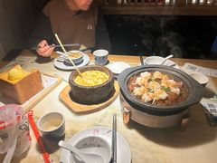 -绿茶餐厅(西单老佛爷店)