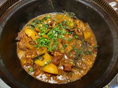 -白城车站店一九二八铁锅炖