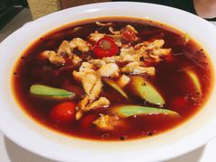 麻辣馋嘴蛙-渝信川菜(华盛店)