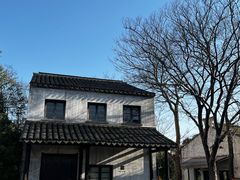 -田园东方蜜桃村的田野营地