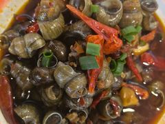 -冶建镜子·老南昌大排档·江西虾王(总店)