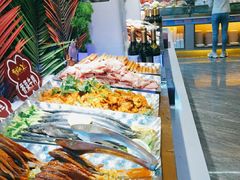 自助取餐区-布罗城堡自助烧烤(鸿通城购物中心店)