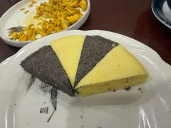 农家小米糕-竹乡人家大鱼头(南山竹海店)