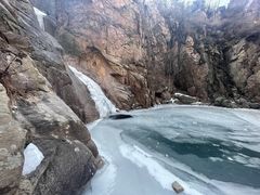 -崂山九水游览区