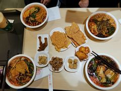 -水平有限广西米粉·广西风味集(五道口店)