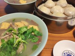-金原鸭血粉丝汤·汤包·脆皮烤鸭(南京博物院店)
