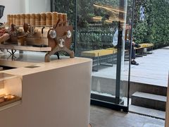 -% Arabica阿拉比卡咖啡(武康路店)