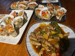 -湛江江记蚝莊烧烤工场(金海岸店)