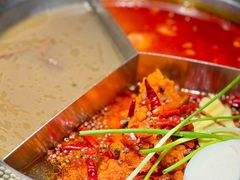 -廖掌柜·重庆鲜货火锅(上海首店)