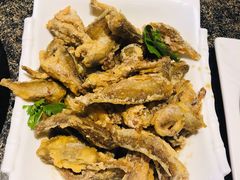 -渔民船说·北塘海鲜·天津菜·海肠捞饭(北塘古镇店)