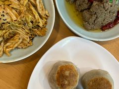 -惠丰门丁肉饼店