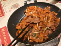 干炒牛河-避风塘·金牌店·夜宵(金玉兰店)