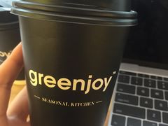 -greenjoy绿享轻食(宁海路店)