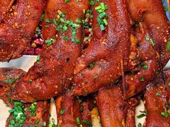 -86烧烤 | 江湖菜(石人总店)