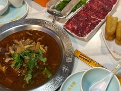 -古乐牛香·鲜牛肉自助火锅(南京总店)