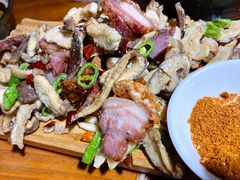 醉香烤双酥-云隐小厨·传统大理美食(复兴路店)