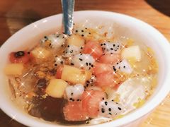 凉粉-江渔兒酸菜魚專門店(顺盈时代广场店)