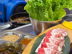 -玄希浪漫厨房·韩料烤肉(湖滨银泰in77店)