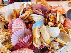 -港畔赶海蒸汽海鲜烧烤自助(仙螺岛店)
