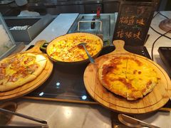 -晶丽香榭自助餐(南京大饭店)