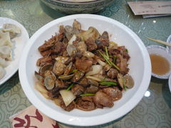 -双合园·海鲜水饺青岛菜(上清路店)