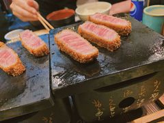牛排-牛かつもと村(原宿店)
