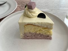 芝士芋泥蛋糕-娜娜家·Nana's restaurant(国金汇店)