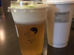 -喜茶(佛山顺德大良东乐路店)