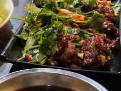 生牛肉-云南建水鸡脚王烧烤(商贸路店)