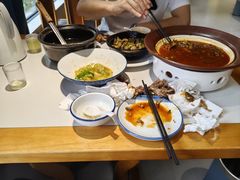 -巢湖名吃·东关老鹅汤(江南风情街店)