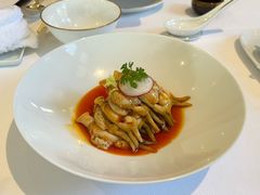 红油竹蛏-宝丽轩中餐厅BAOLIXUAN