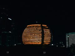-钱江新城灯光秀