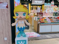 -泡泡玛特POPMART(宁波印象城店)