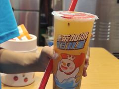 -蜜雪冰城(四惠东店)