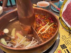 -进京涮肉·羊蝎子火锅(桓台店)